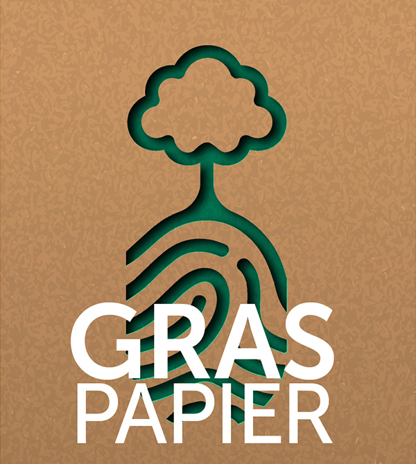 Graspapier