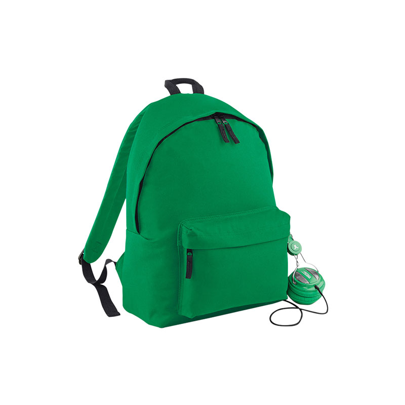 City Rucksack in kellygrün als Werbegeschenk (Abbildung 5)