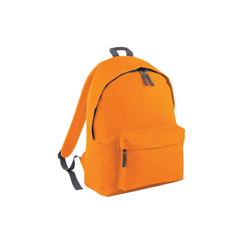 City Rucksack in orange/graphitgrau – Nr. 58123700_31