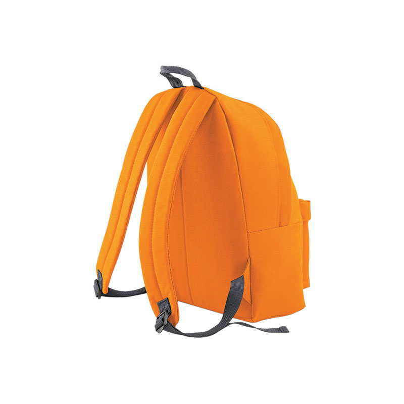 City Rucksack in orange/graphitgrau als Werbegeschenk (Abbildung 2)