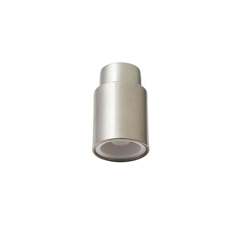 AROMATIC EDELSTAHL (WEINSTOPPER) in silber – Nr. 58136040