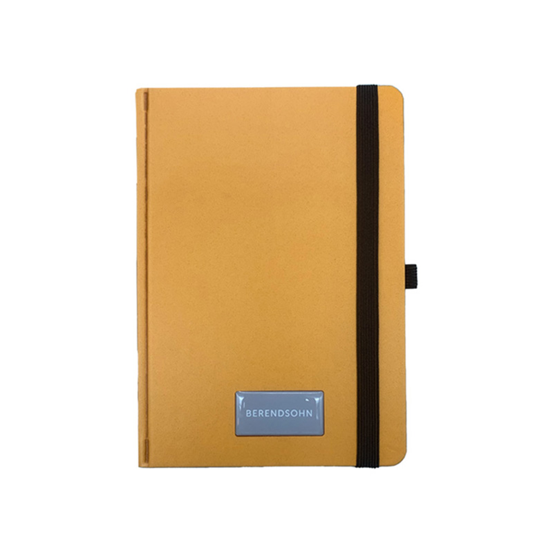 APPLESKINBOOK (A5 ECO Notizbuch) in Orange – Nr. 58142910