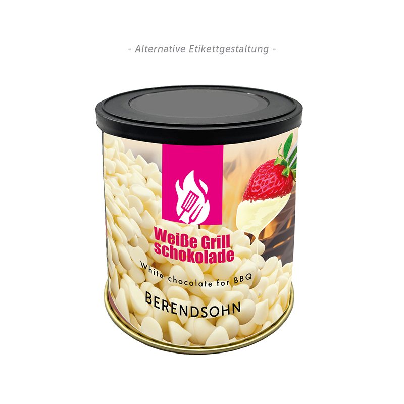 Grillschokolade, 200g in keine Farbe zugeordnet als Werbegeschenk (Abbildung 3)