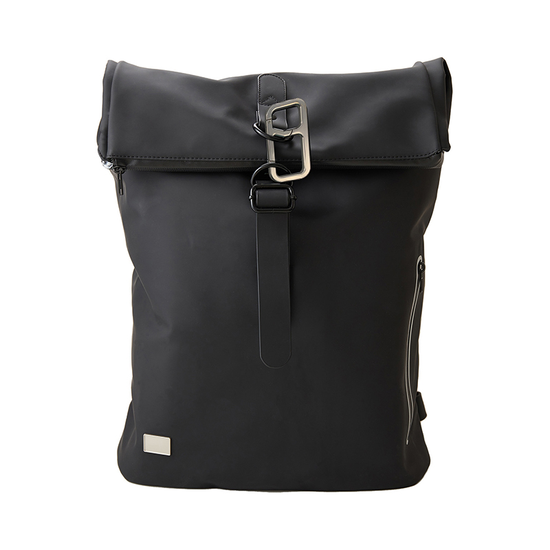 FLEXIBLE BLACK Rucksack, silber in Silber – Nr. 58144170