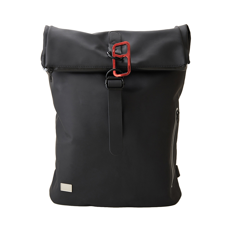 FLEXIBLE BLACK Rucksack, rot in Rot – Nr. 58144180