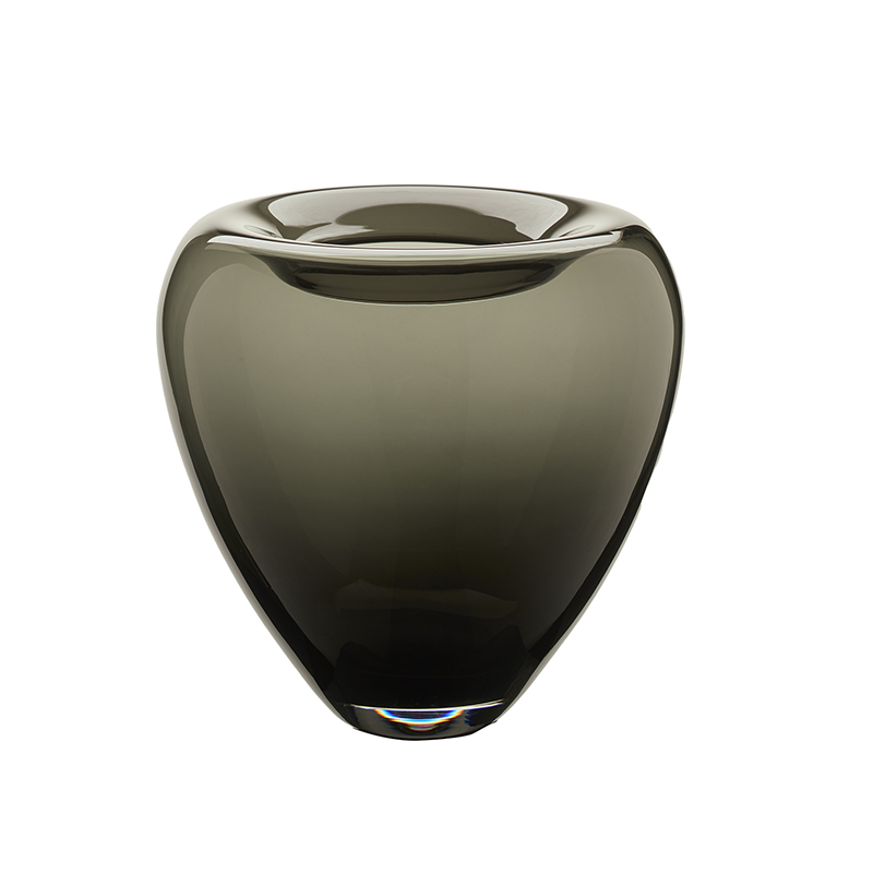 Vase ICE GREY in Transluzent Grau – Nr. 58144530