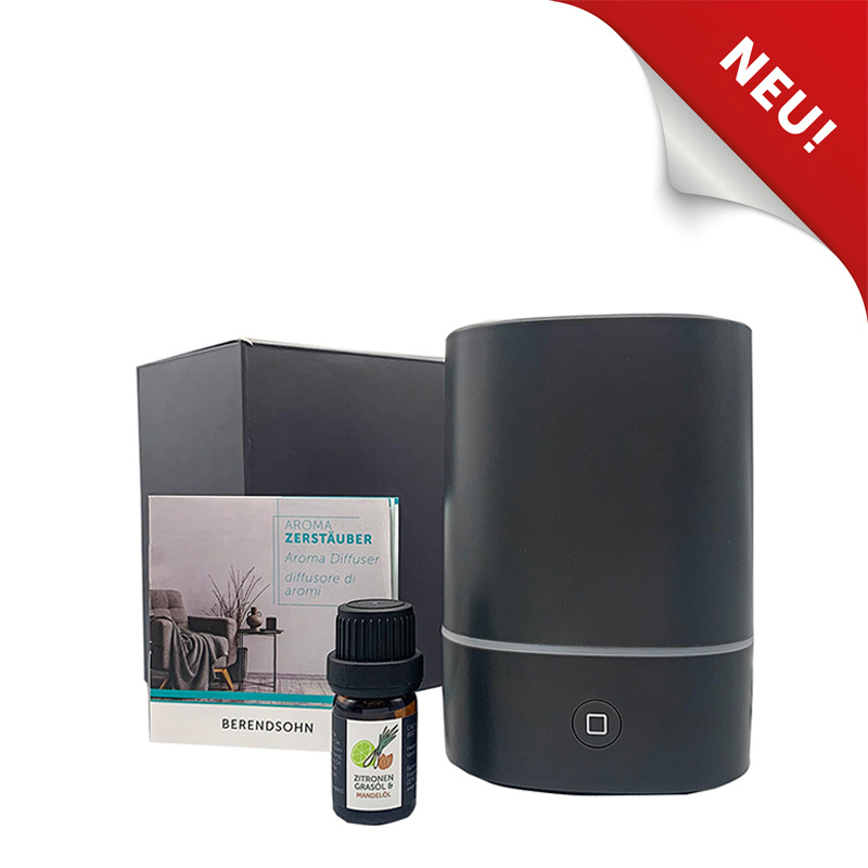 HYDROLAX (Aroma-Diffuser) in Dunkelgrau – Nr. 58145640