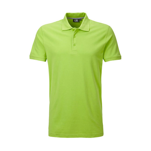 POLOSHIRT Herren Kurzarm in limettengrün – Nr. 58303000_16