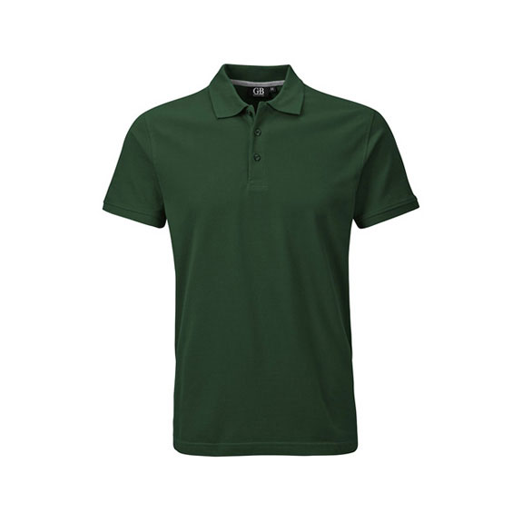 POLOSHIRT Herren Kurzarm in waldgrün – Nr. 58303000_18