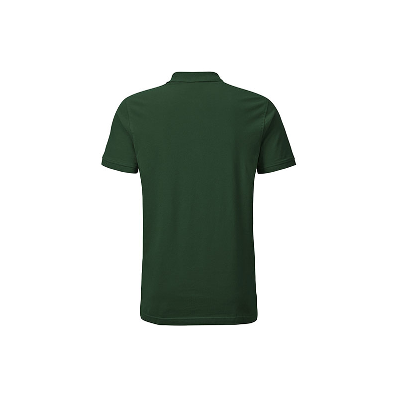 POLOSHIRT Herren Kurzarm in waldgrün als Werbegeschenk (Abbildung 2)