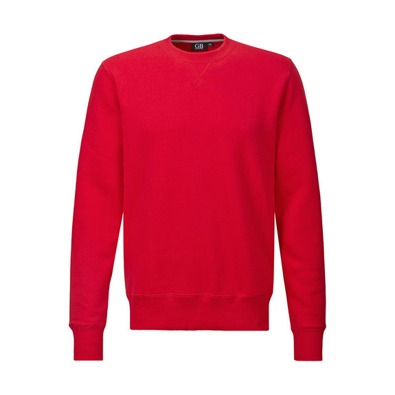 SWEATSHIRT Unisex in rot – Nr. 58307000_13