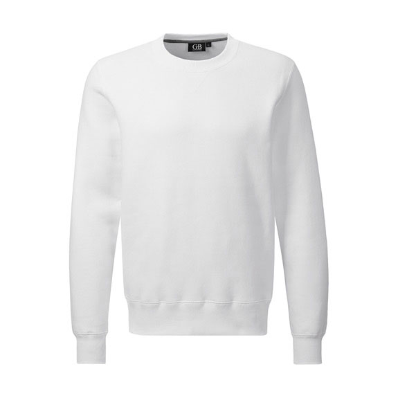 SWEATSHIRT Unisex in weiß – Nr. 58307000_4