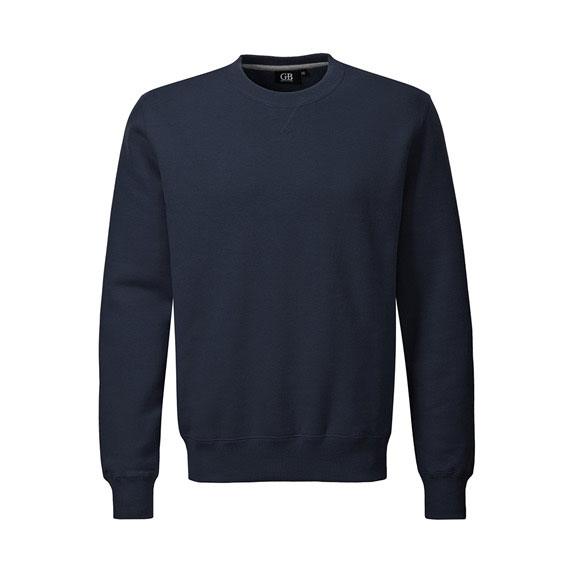 SWEATSHIRT Unisex in marineblau – Nr. 58307000_6