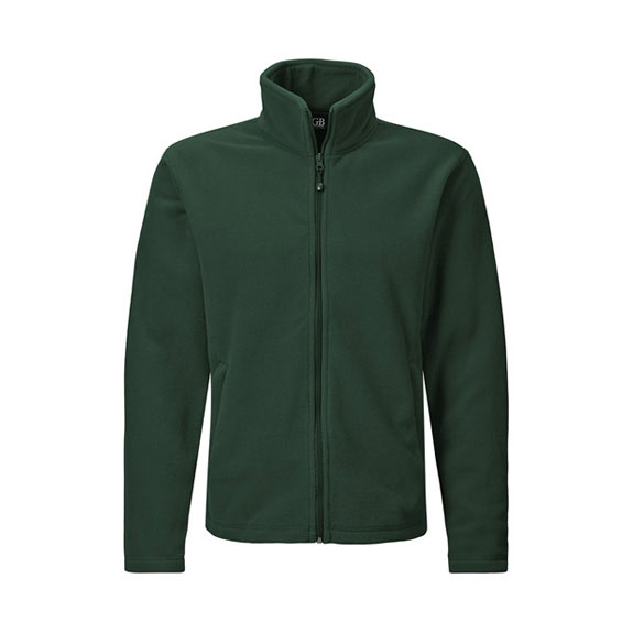 FLEECEJACKE Herren in waldgrün – Nr. 58310000_18