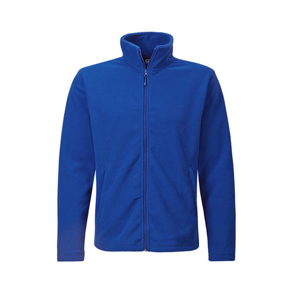 FLEECEJACKE Herren in königsblau – Nr. 58310000_23