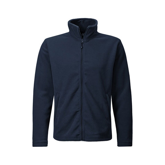 FLEECEJACKE Herren in marineblau – Nr. 58310000_6