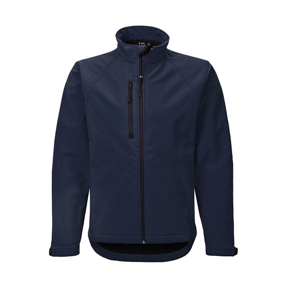 SOFT SHELL JACKE Herren in marineblau – Nr. 58315000_6