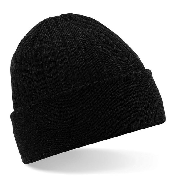 THINSULATE MÜTZE Unisex in schwarz – Nr. 58326000_1