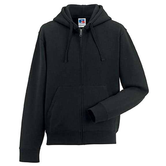 SWEATJACKE mit Kapuze Herren in schwarz – Nr. 58338000_1