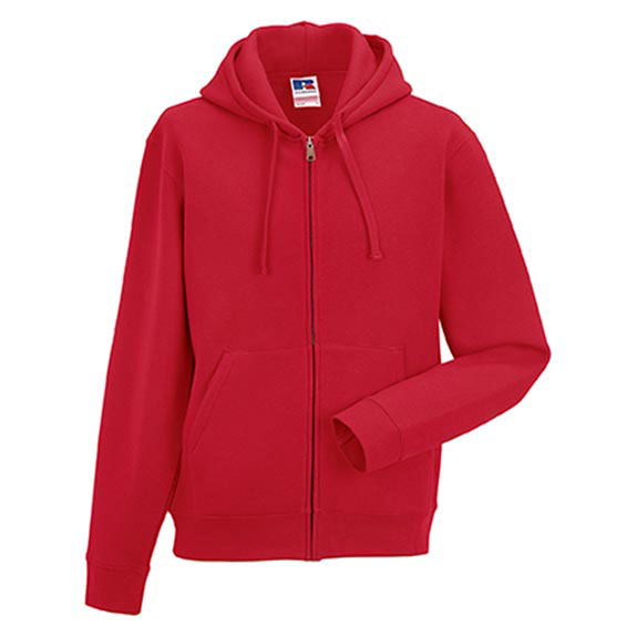 SWEATJACKE mit Kapuze Herren in rot – Nr. 58338000_13