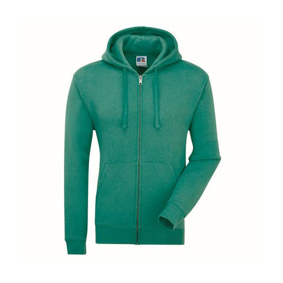 SWEATJACKE mit Kapuze Herren in kellygrün – Nr. 58338000_17