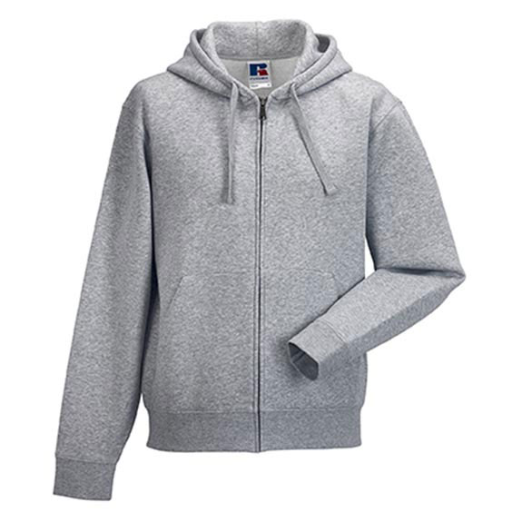 SWEATJACKE mit Kapuze Herren in hellgrau – Nr. 58338000_29