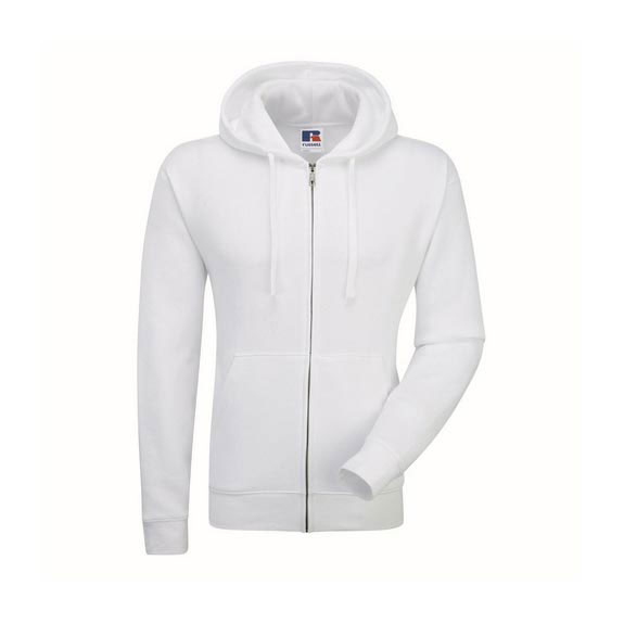 SWEATJACKE mit Kapuze Herren in weiß – Nr. 58338000_4