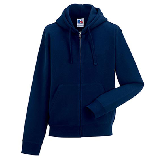 SWEATJACKE mit Kapuze Herren in marineblau – Nr. 58338000_6