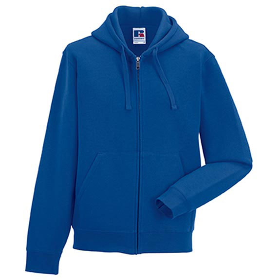 SWEATJACKE mit Kapuze Herren in helles königsblau – Nr. 58338000_7