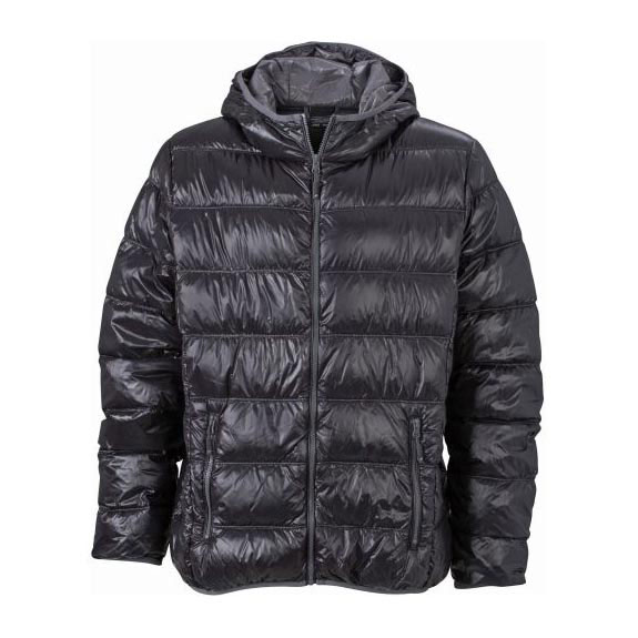 DAUNENJACKE Herren in schwarz – Nr. 58342000_1