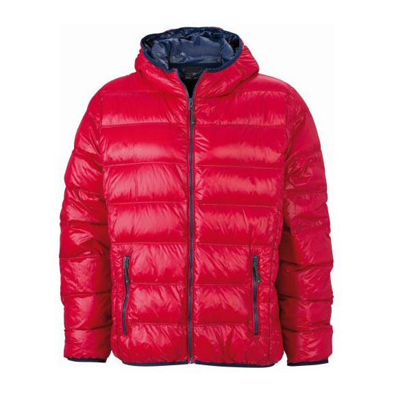 DAUNENJACKE Herren in rot – Nr. 58342000_13