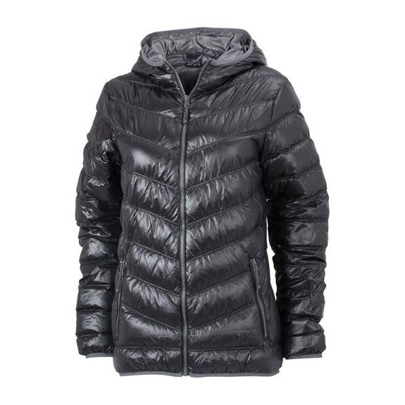 DAUNENJACKE Damen in schwarz – Nr. 58343000_1