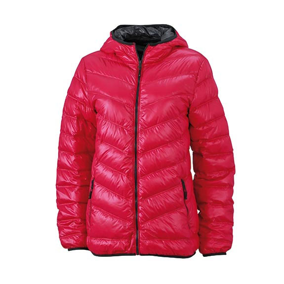 DAUNENJACKE Damen in fuchsia – Nr. 58343000_11