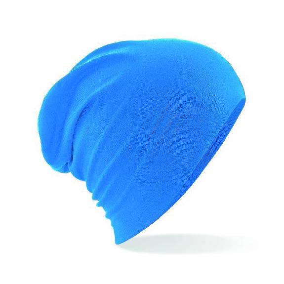 BEANIE in tropenblau – Nr. 58350000_90