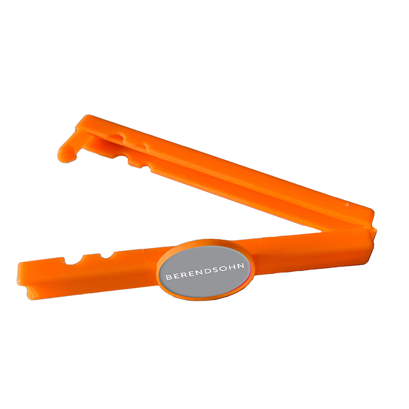 DER DICHTER (Frischeclip), neonorange in Neonorange – Nr. 58145340