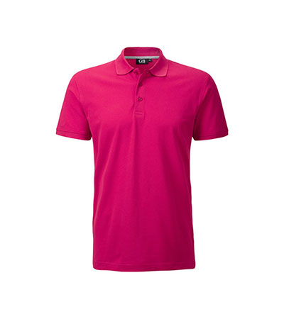 POLOSHIRT Herren Kurzarm