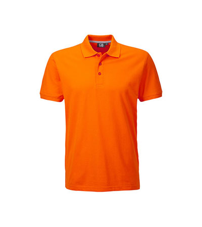 POLOSHIRT Herren Kurzarm