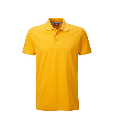 POLOSHIRT Herren Kurzarm