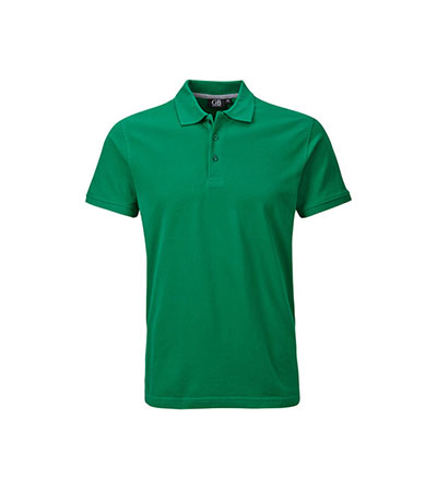 POLOSHIRT Herren Kurzarm