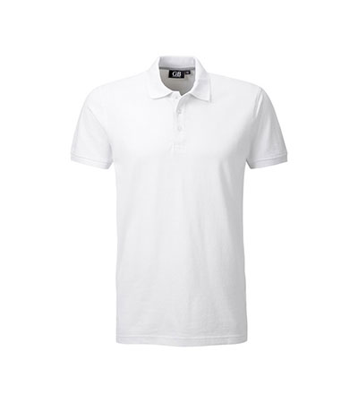 POLOSHIRT Herren Kurzarm