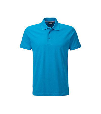 POLOSHIRT Herren Kurzarm