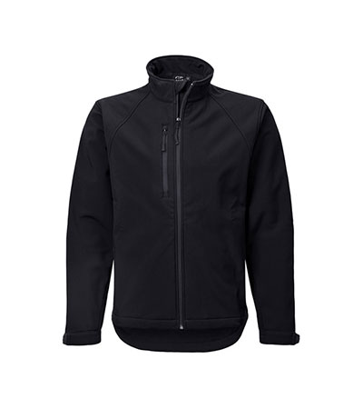 SOFT SHELL JACKE Herren