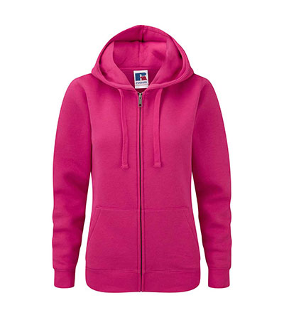 SWEATJACKE mit Kapuze Damen