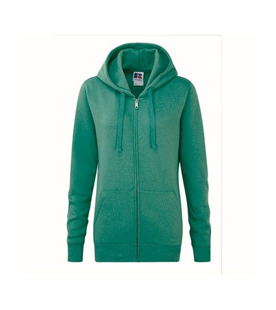 SWEATJACKE mit Kapuze Damen