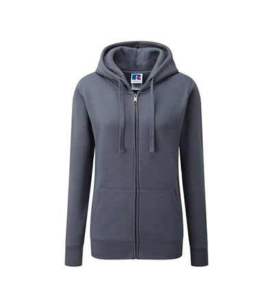 SWEATJACKE mit Kapuze Damen