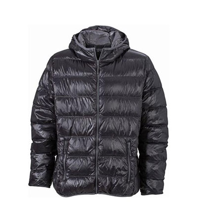 DAUNENJACKE Herren