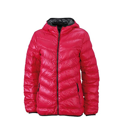 DAUNENJACKE Damen