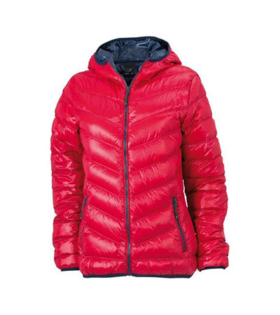 DAUNENJACKE Damen