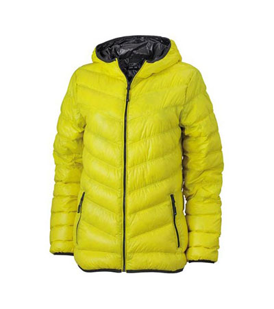 DAUNENJACKE Damen