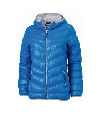 DAUNENJACKE Damen